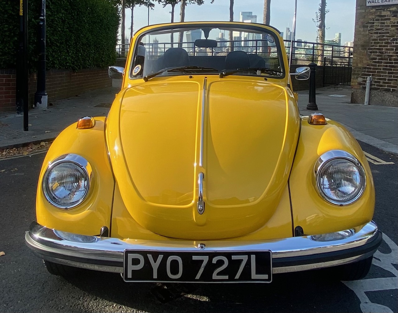 1973 VW Beetle