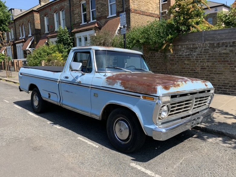 1974 Ford F100 Pickup