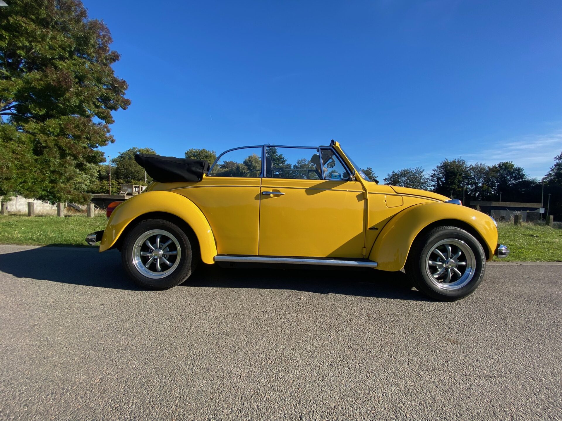 1973 VW Beetle