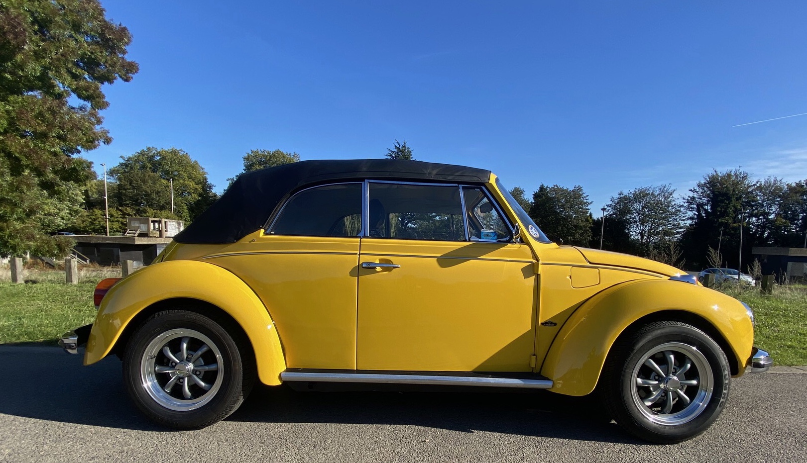 1973 VW Beetle