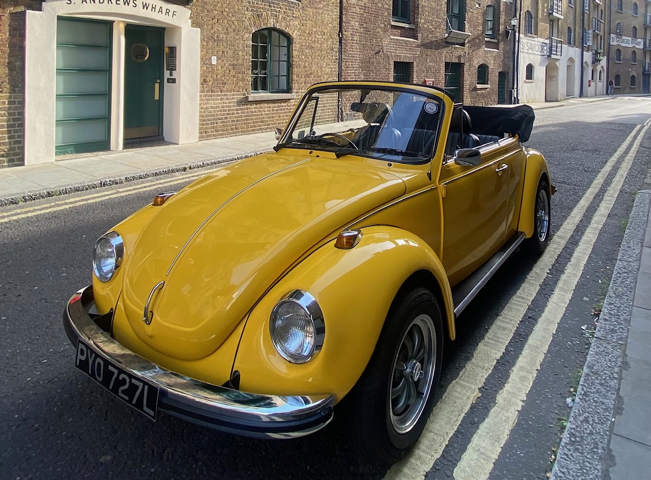 1973 VW Beetle