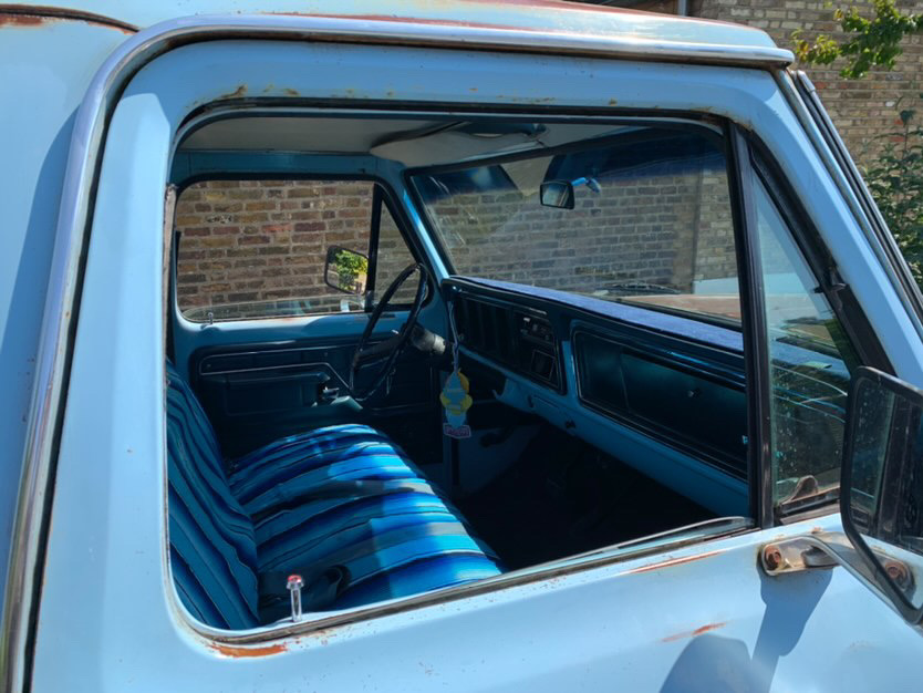 1974 Ford F100 Pickup