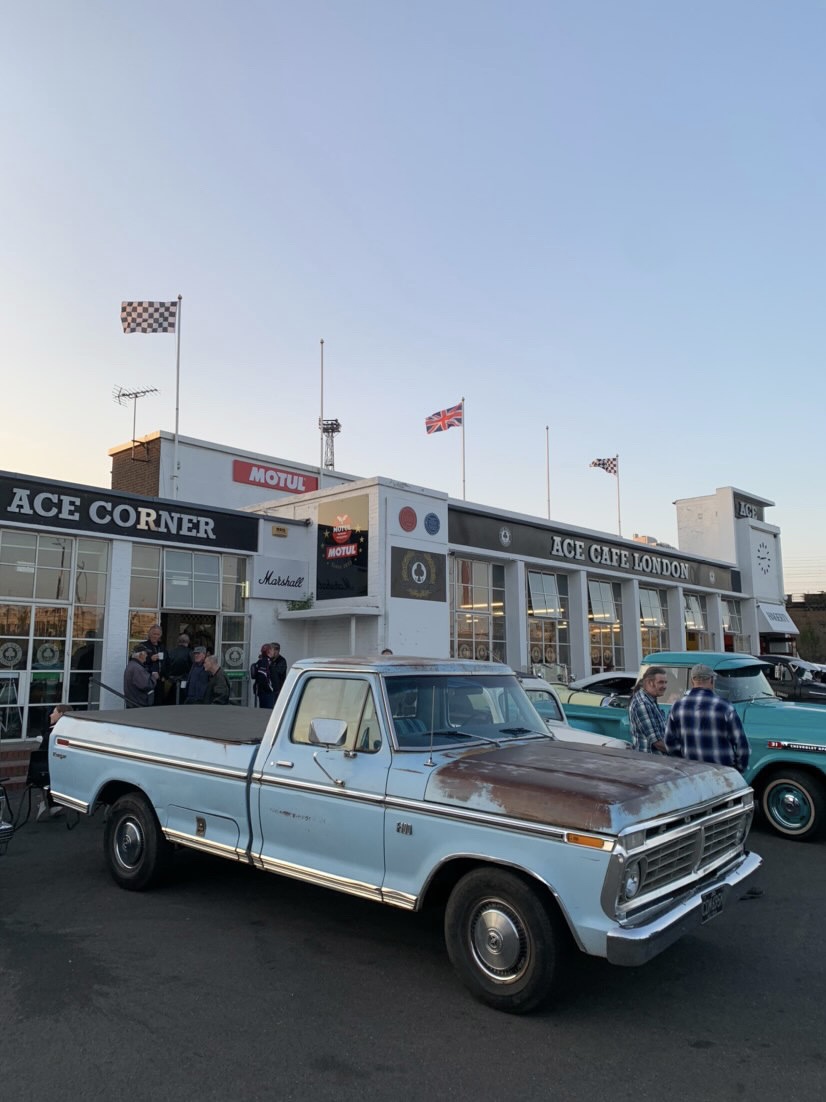1974 Ford F100 Pickup