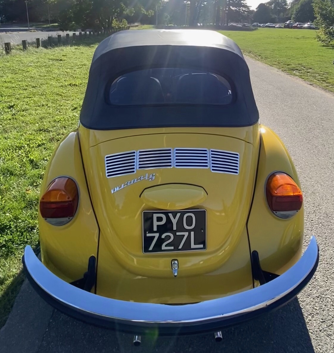 1973 VW Beetle