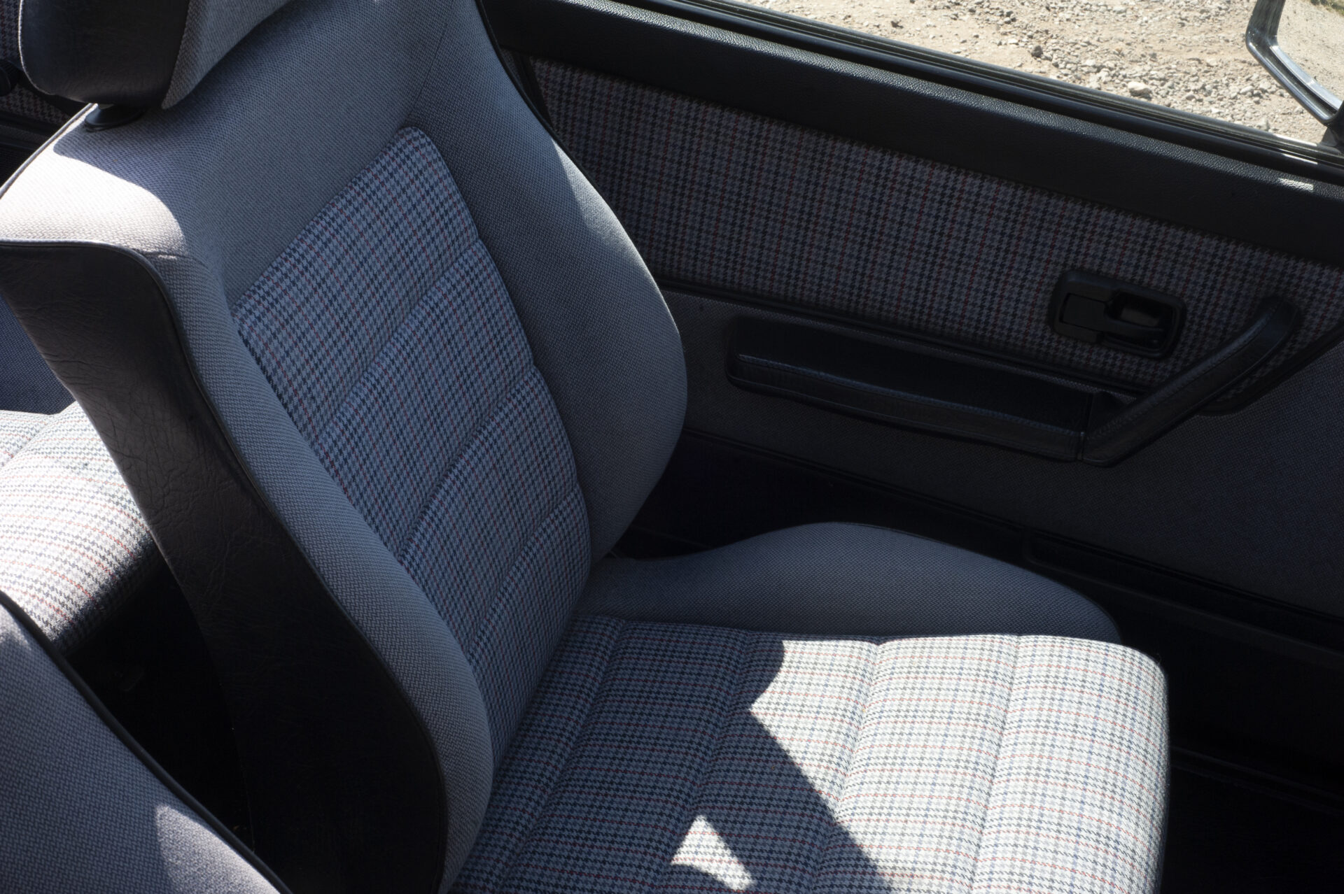 1991 VW MK1 Golf Cabriolet