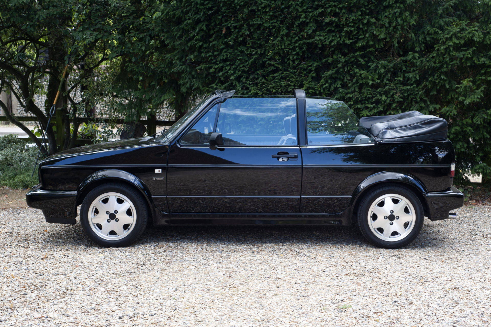 1991 VW MK1 Golf Cabriolet