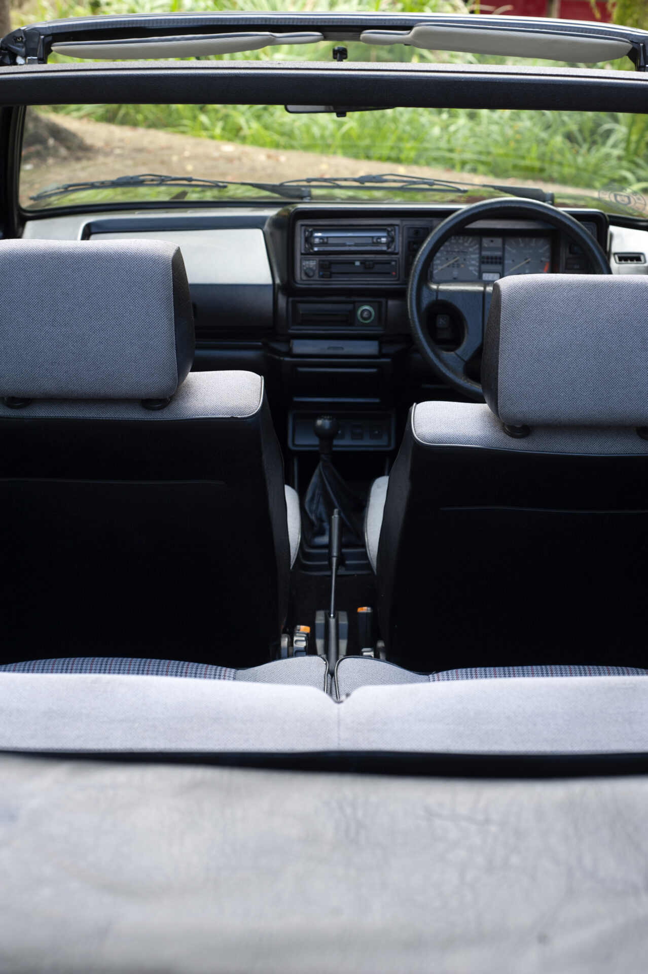 1991 VW MK1 Golf Cabriolet