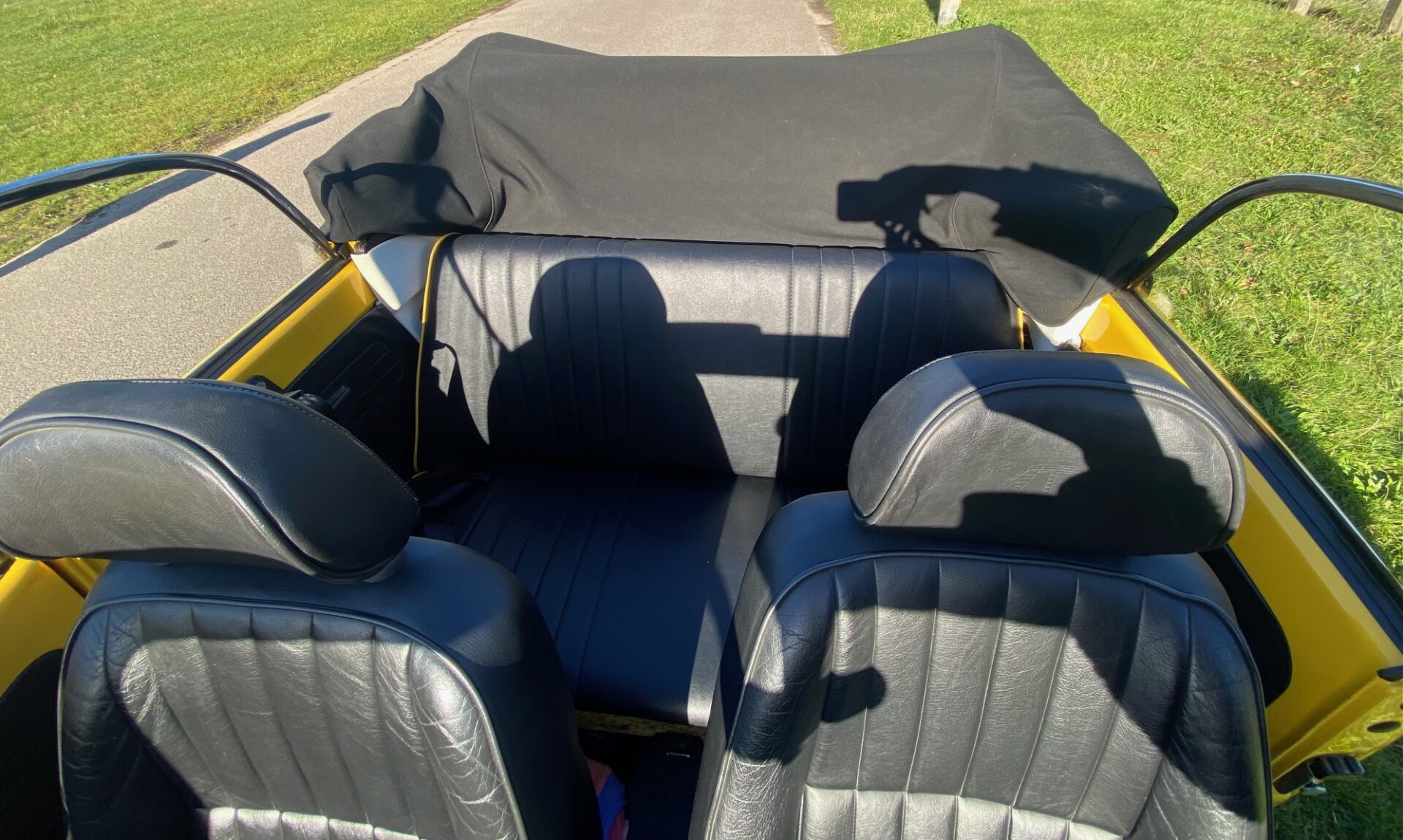 1973 VW Beetle