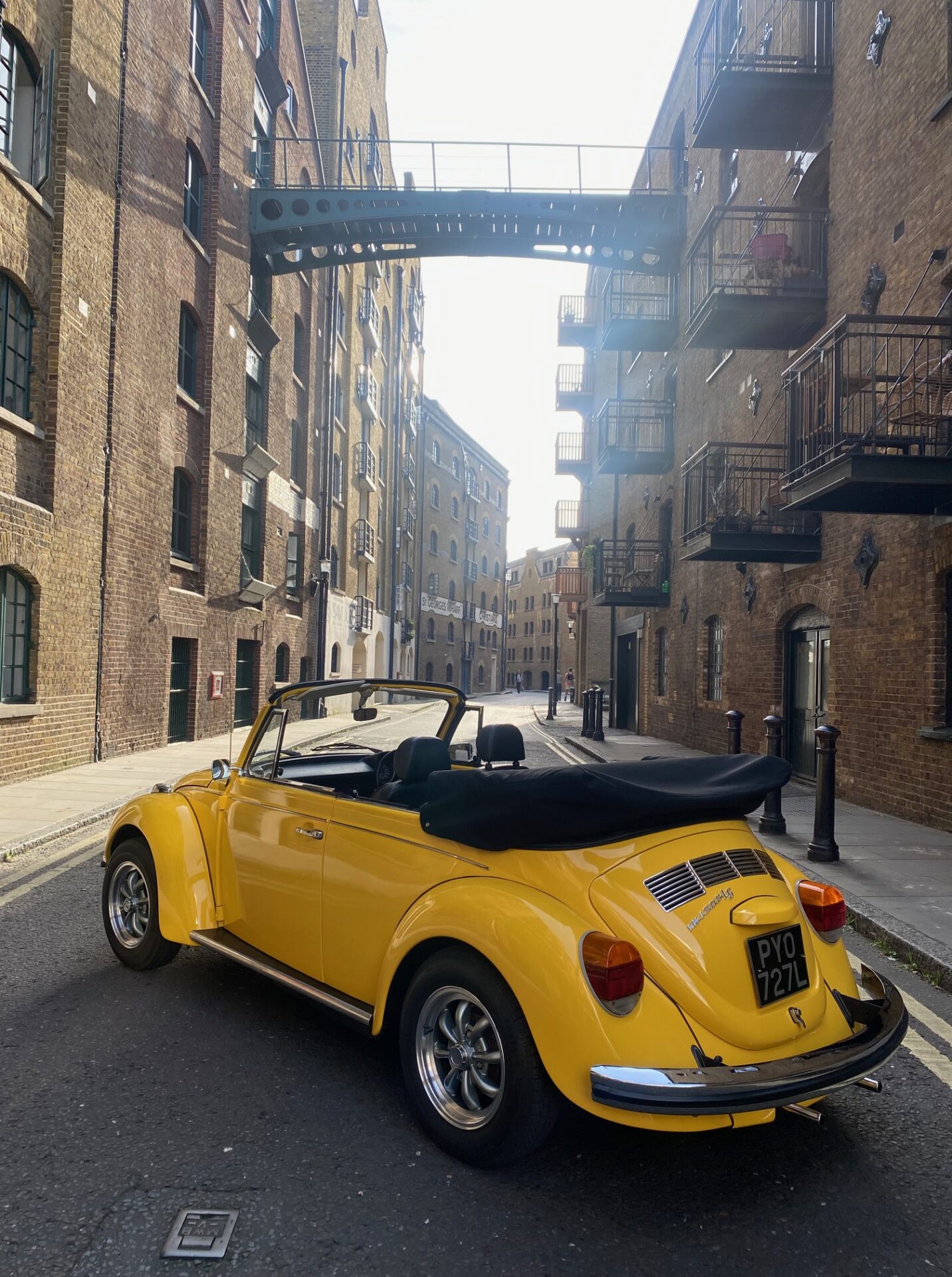 1973 VW Beetle
