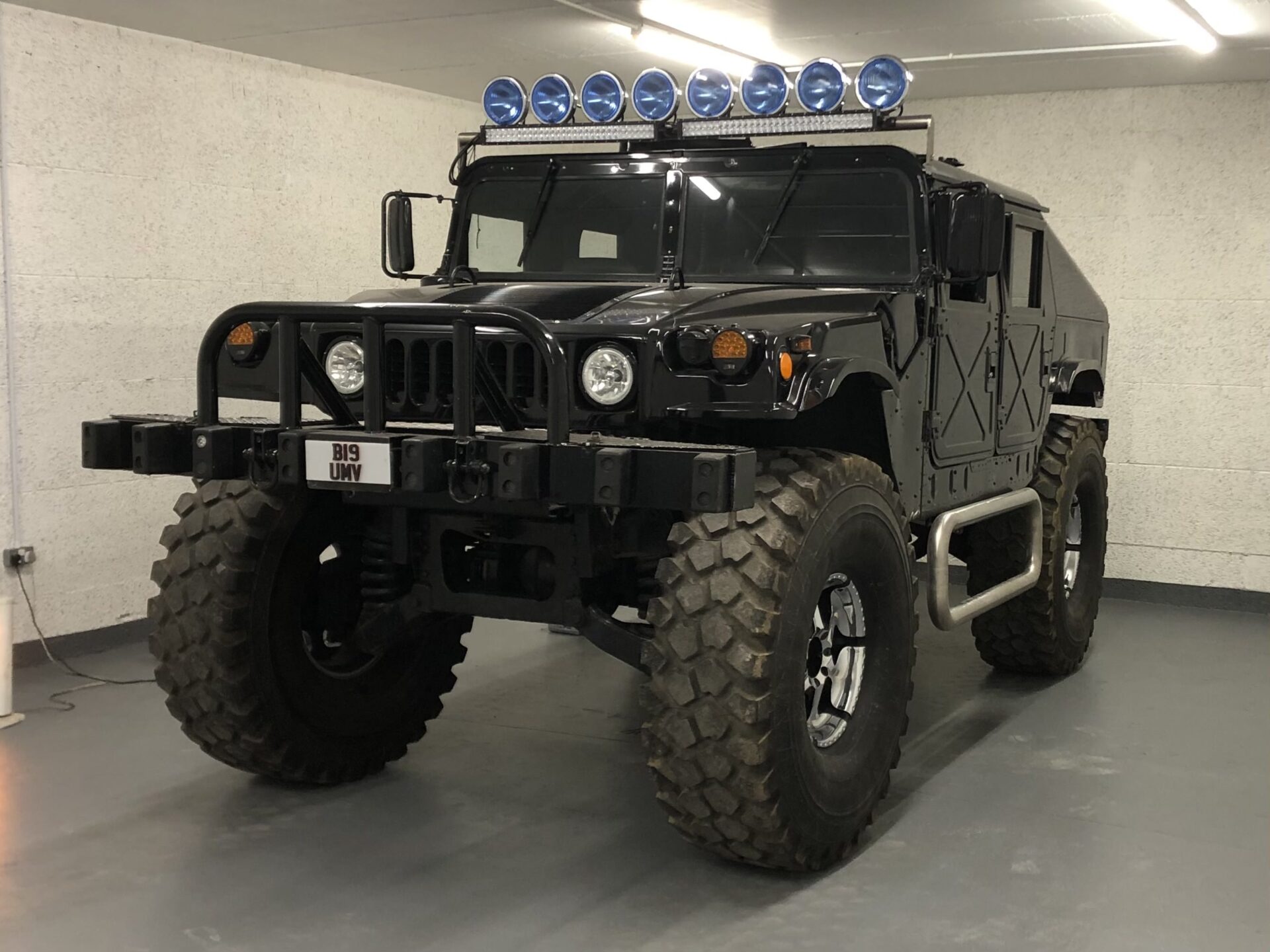 Hummer Monster Truck