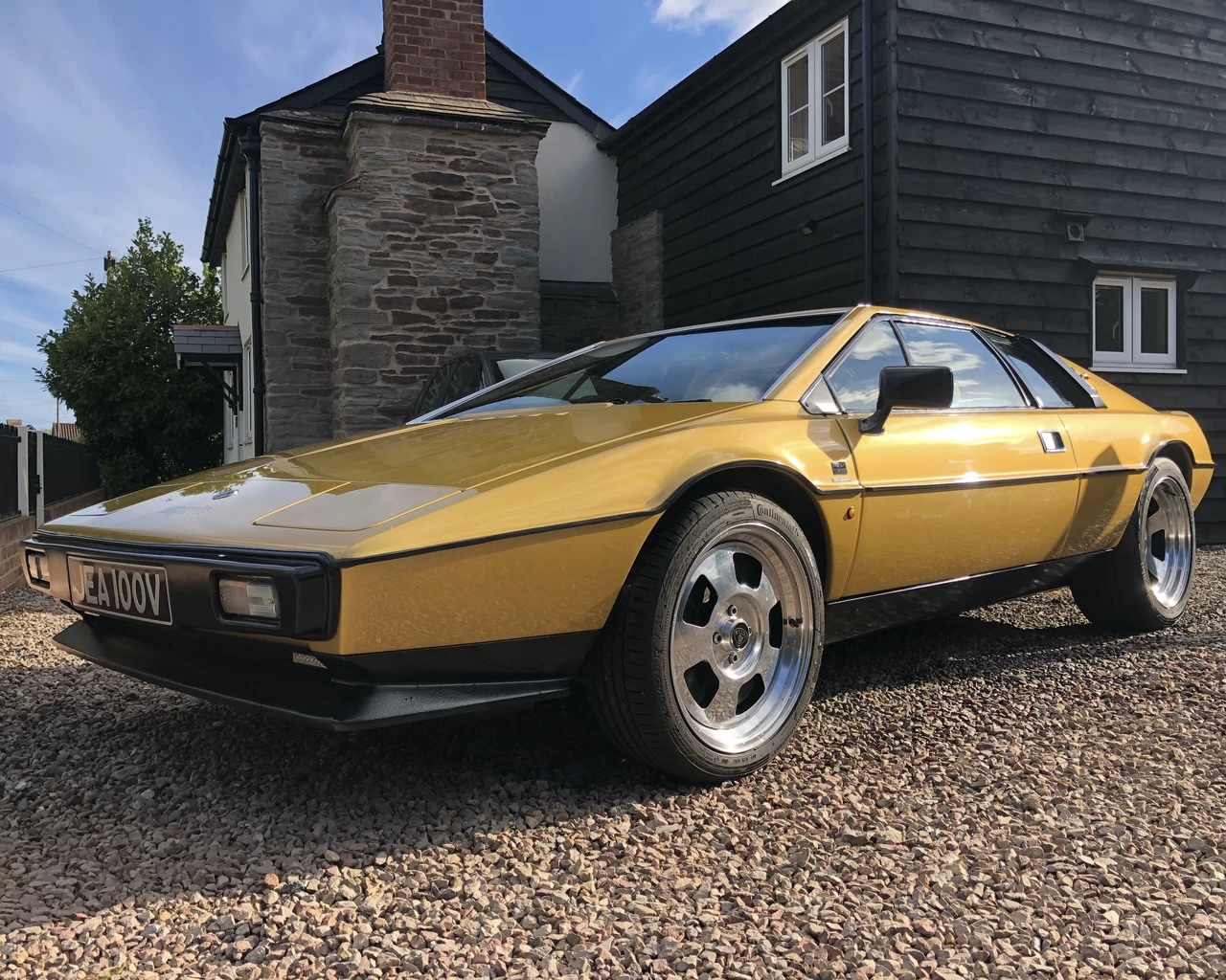1979 Lotus Esprit