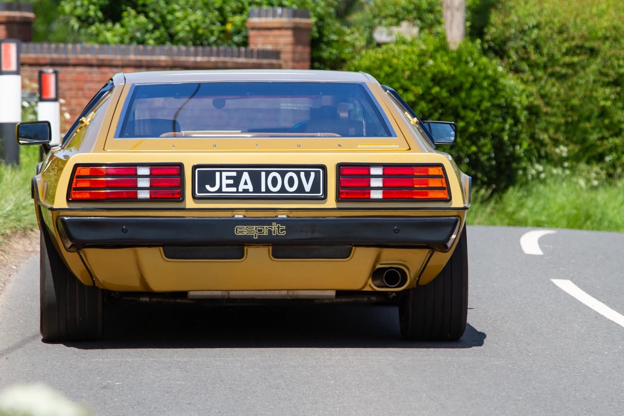 1979 Lotus Esprit