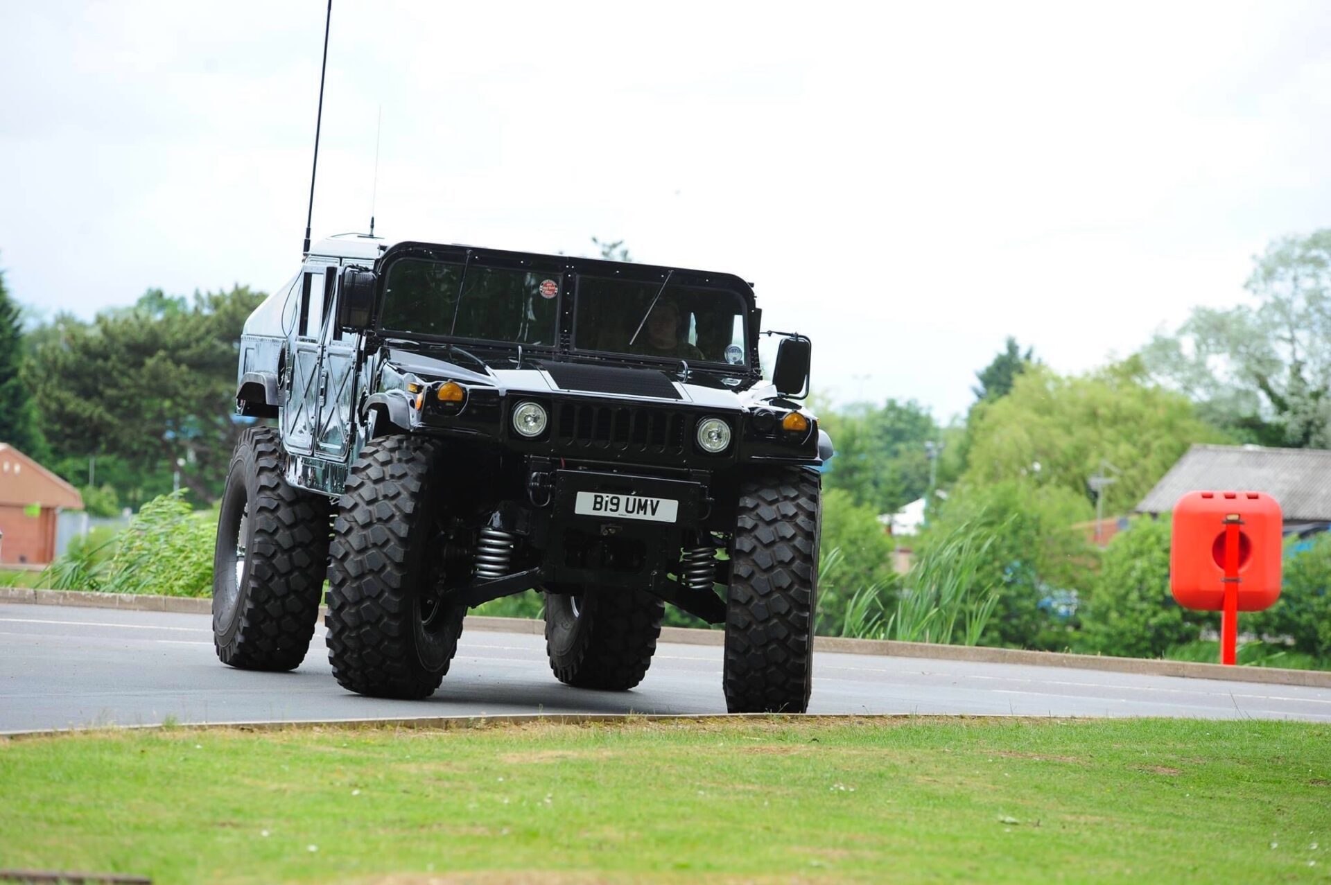 Hummer Monster Truck