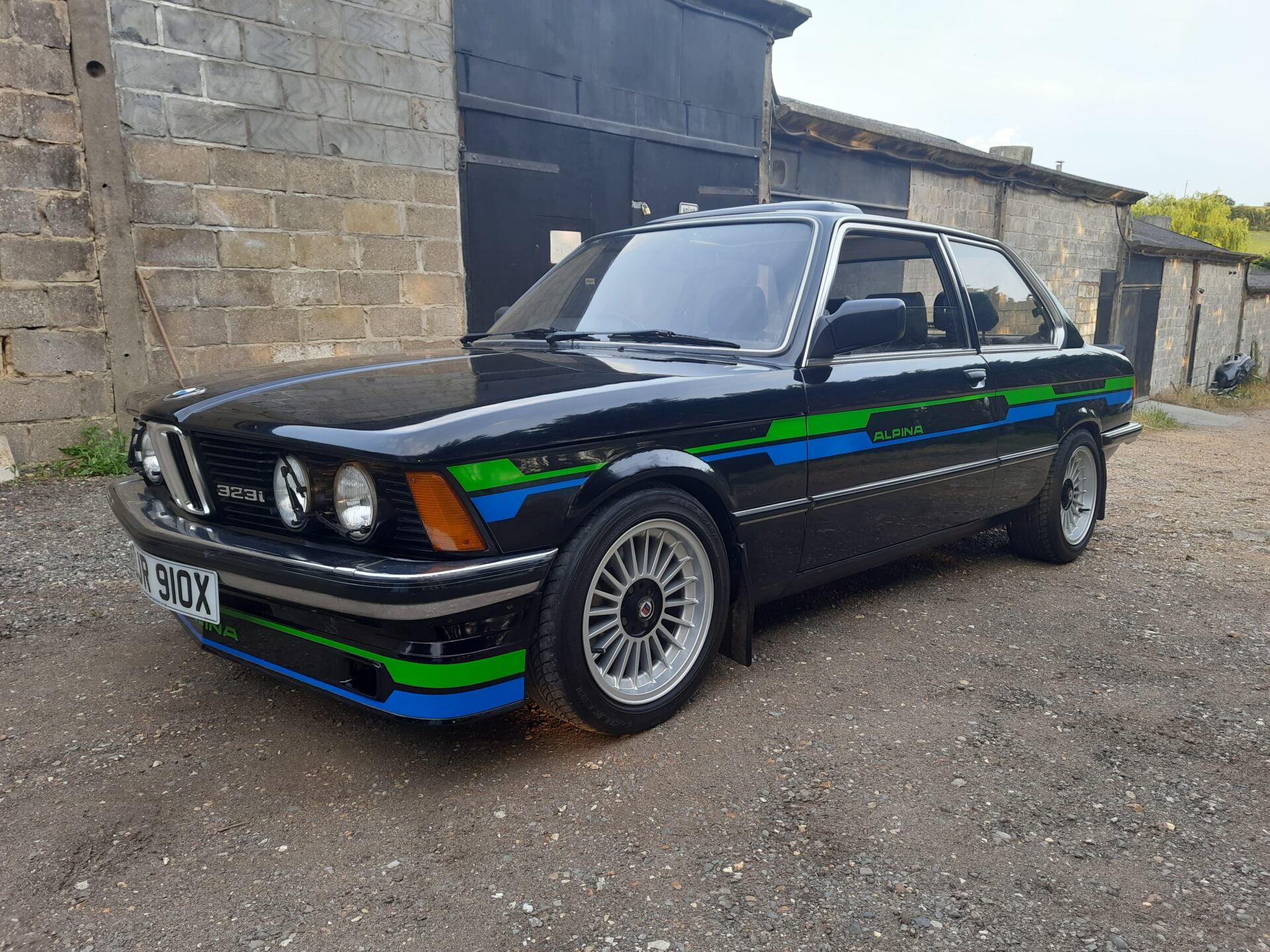 1982 BMW Alpina