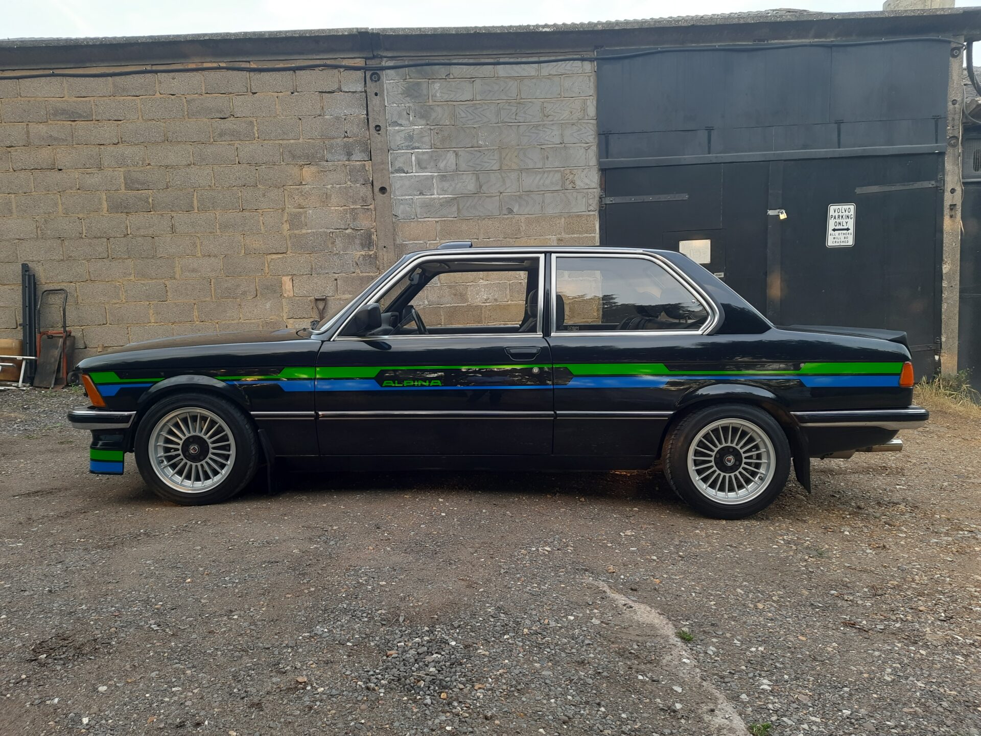 1982 BMW Alpina