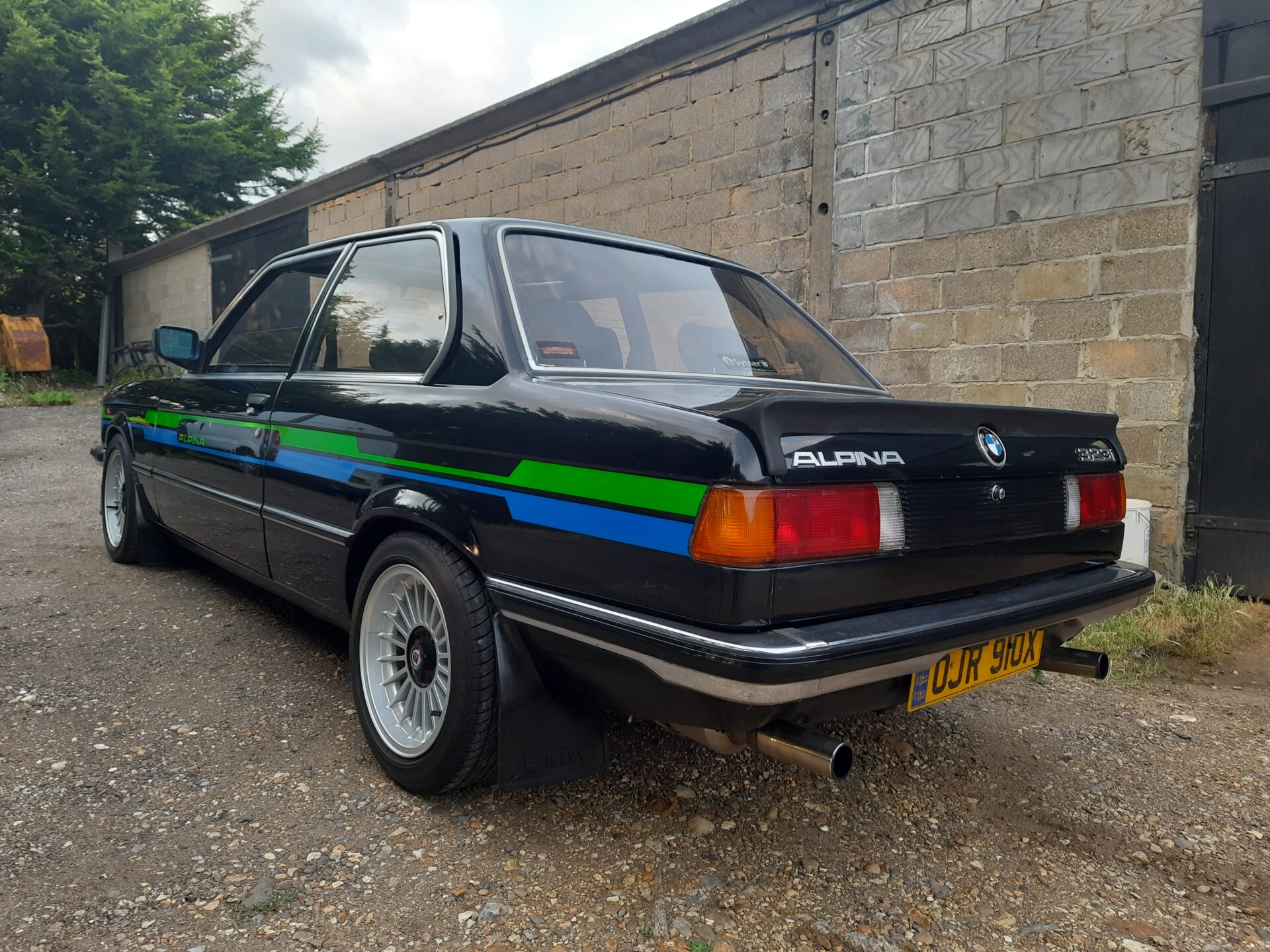 1982 BMW Alpina
