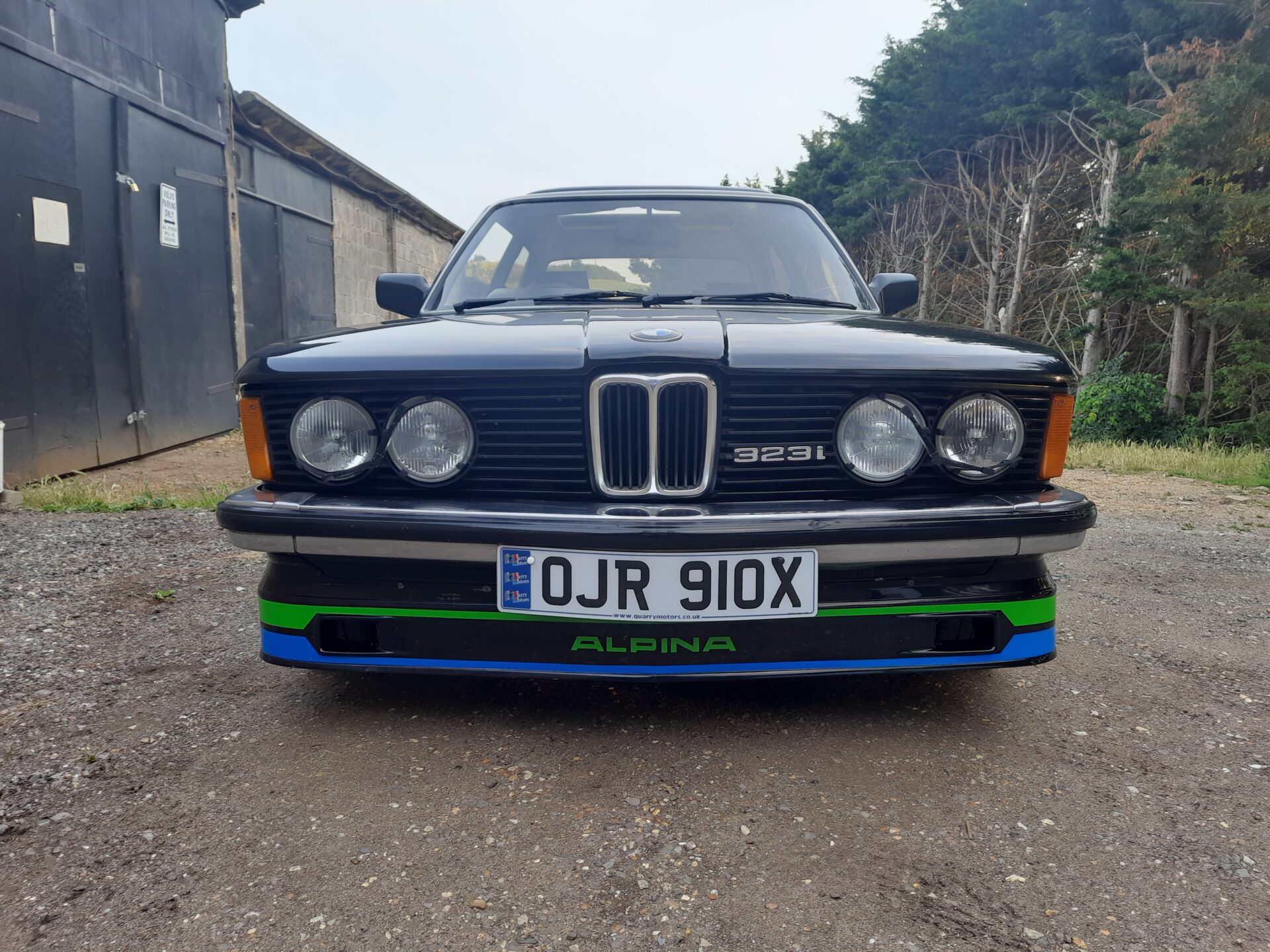 1982 BMW Alpina