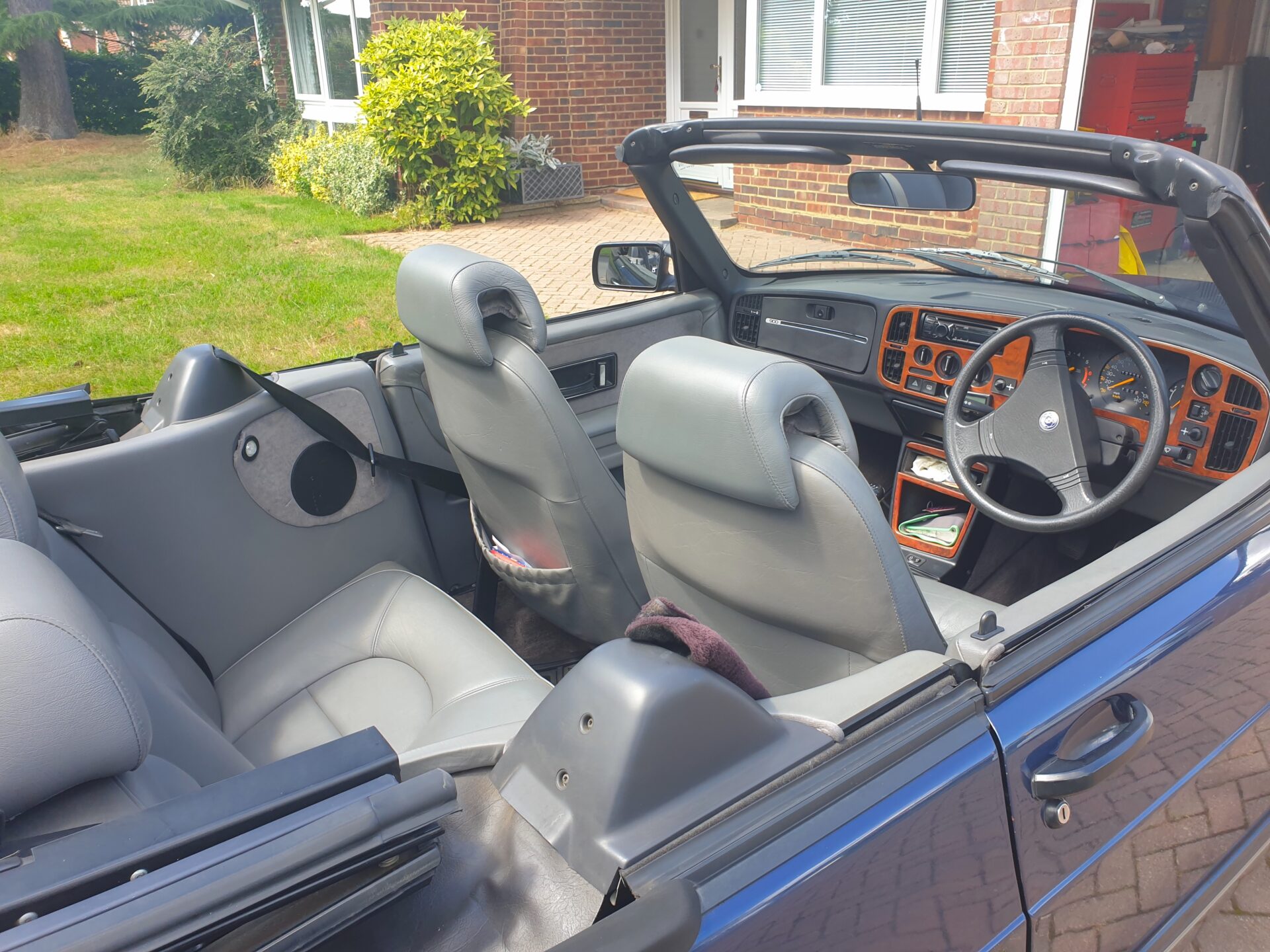 1992 Saab 900