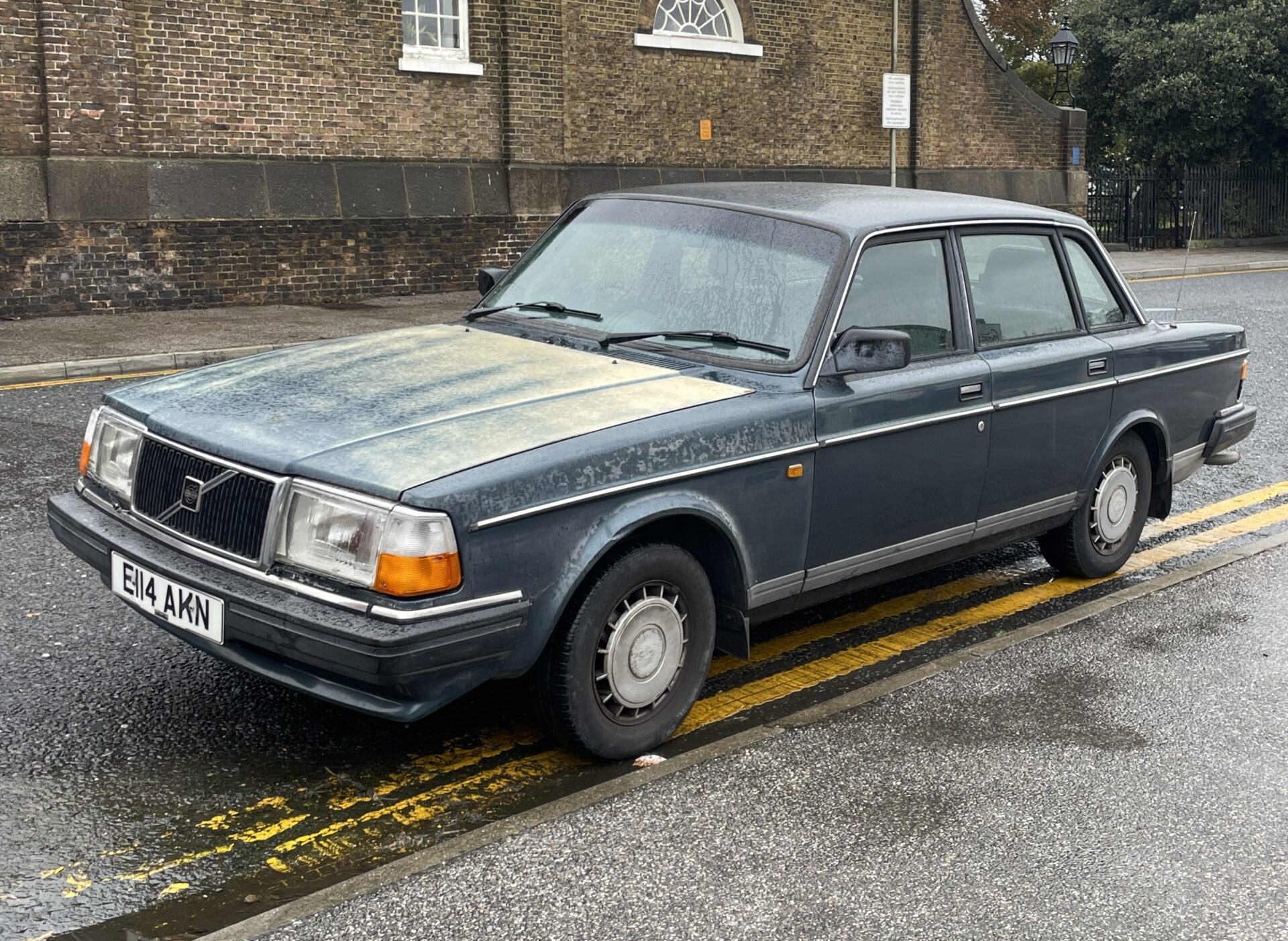 1988 Volvo 240GL