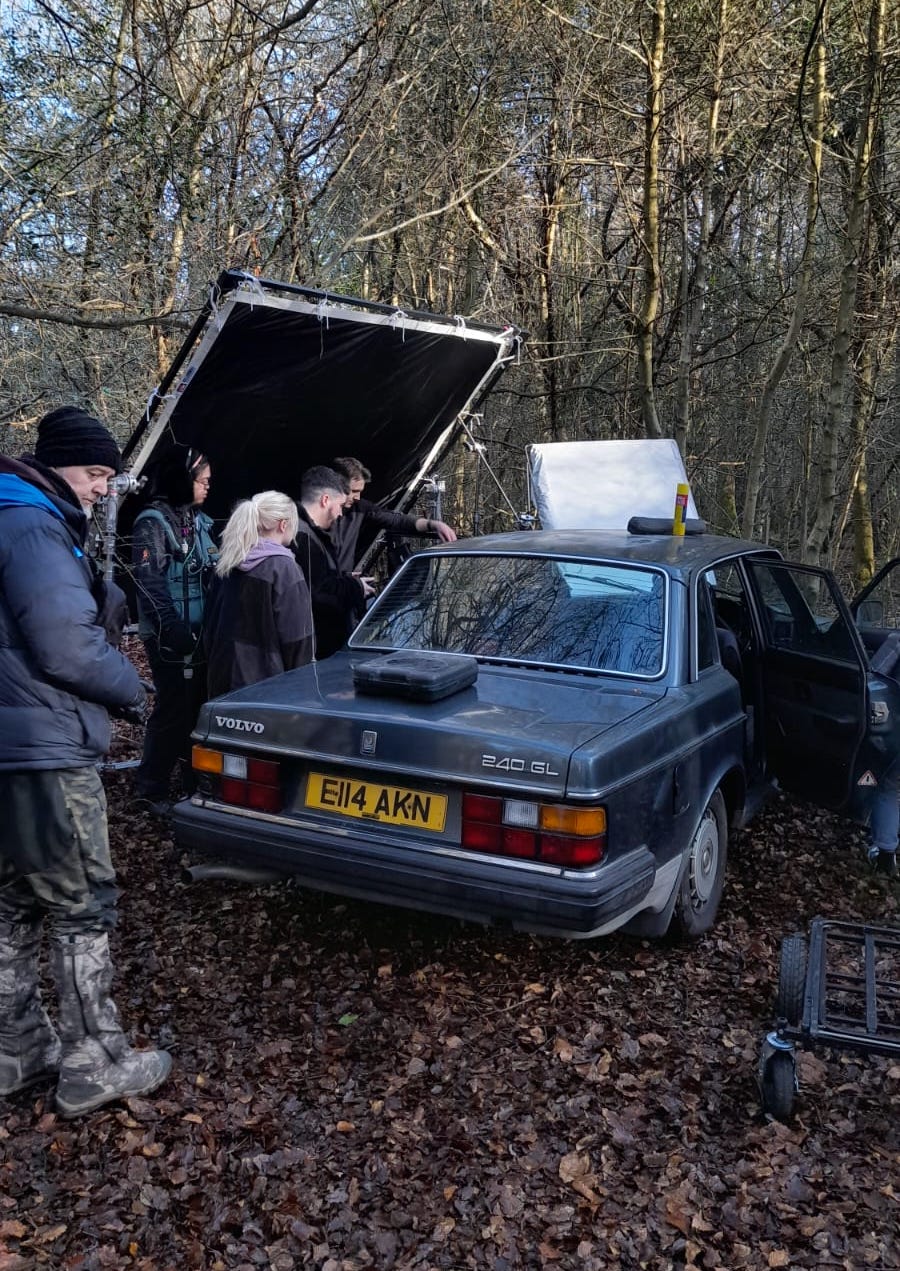 1988 Volvo 240GL