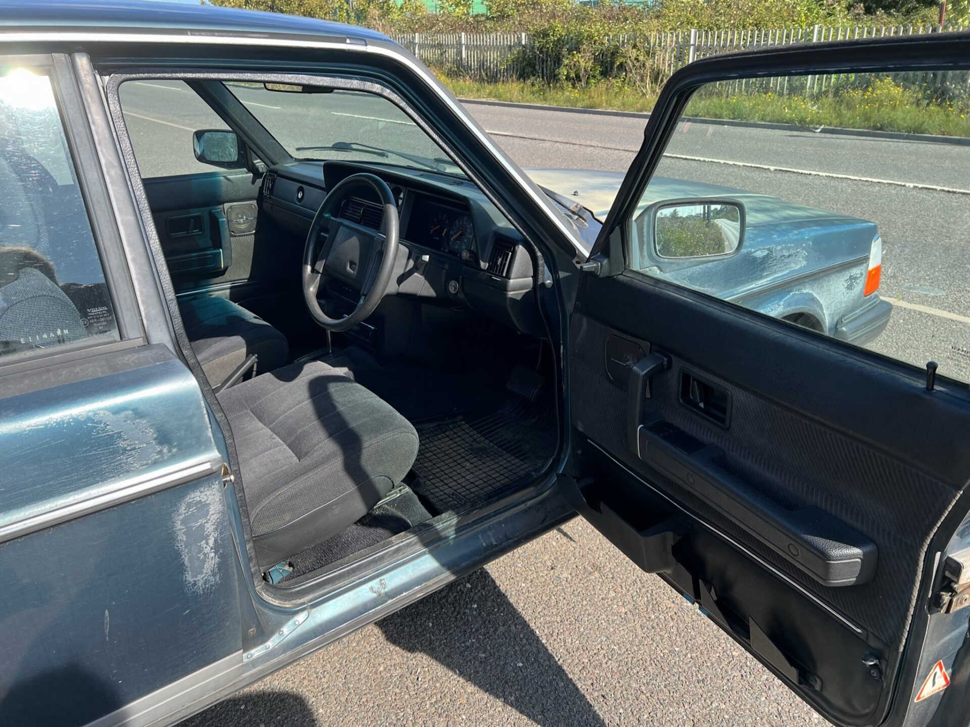 1988 Volvo 240GL