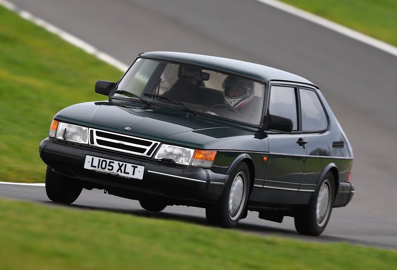 1993 Saab 900