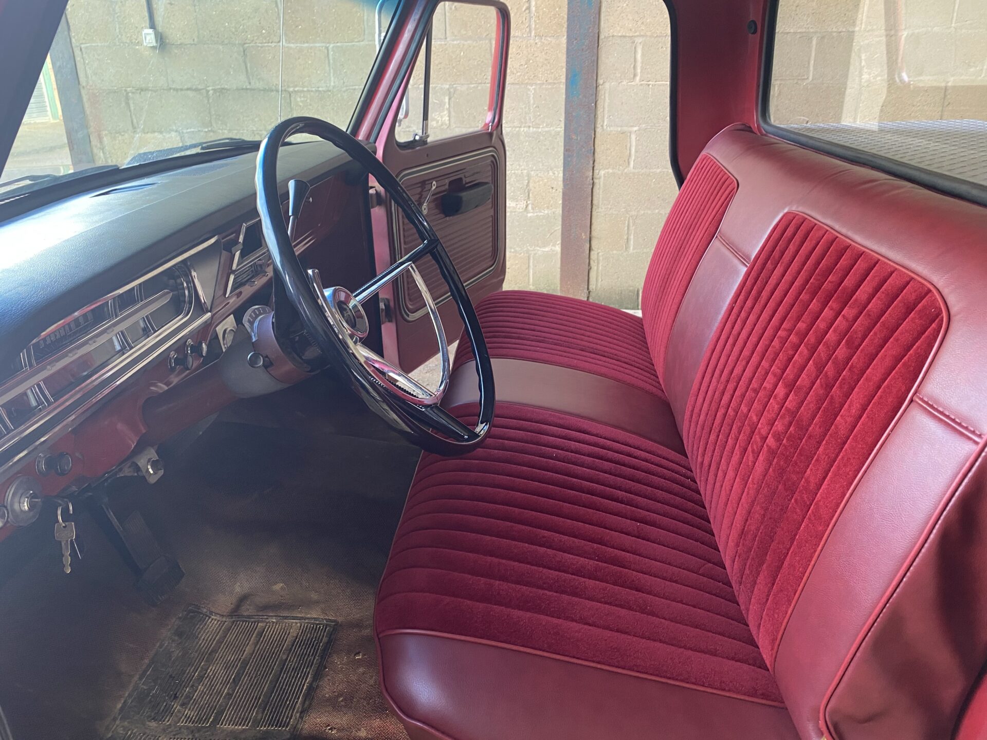 1968 Ford F100 Pickup
