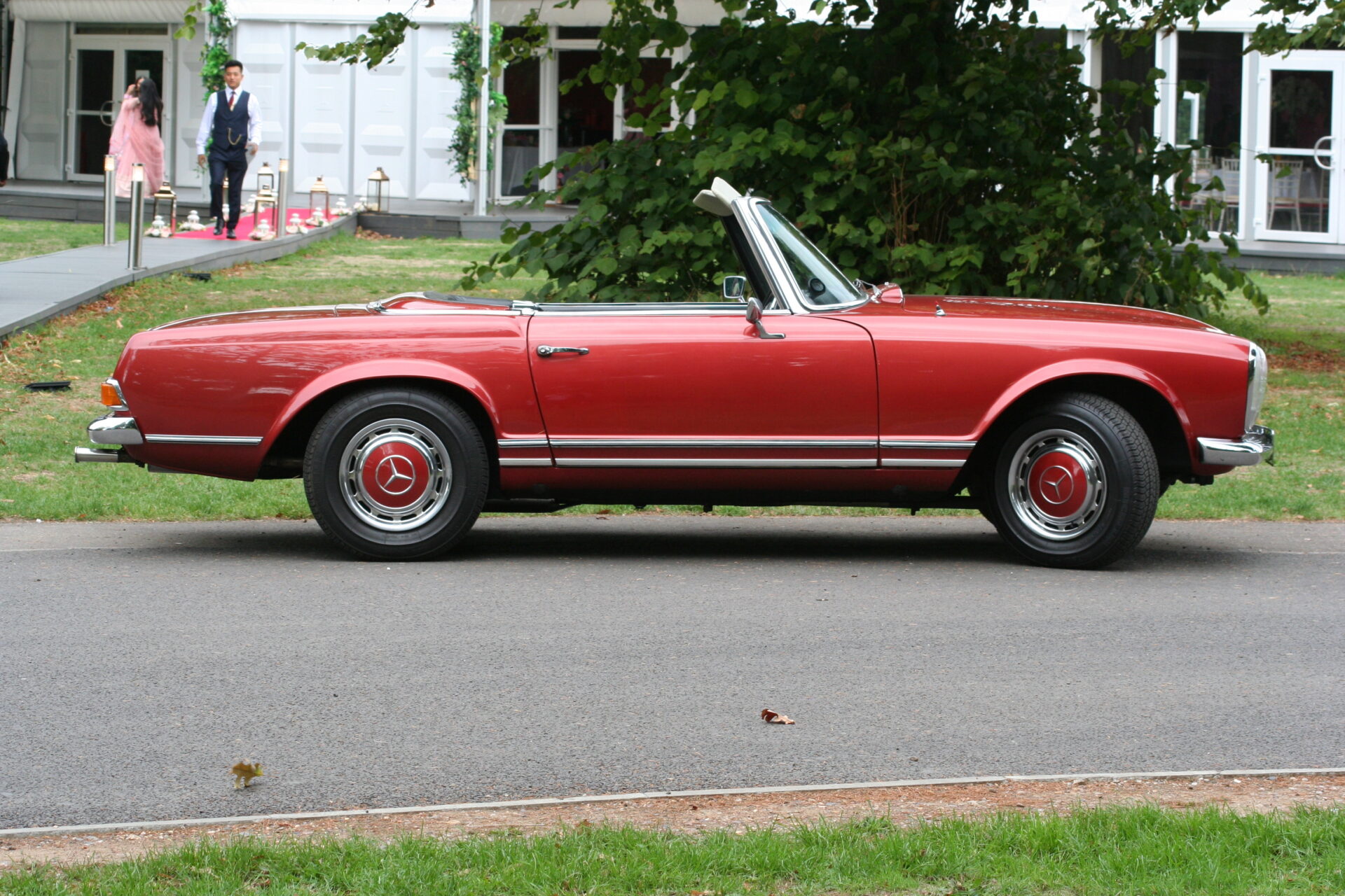 1969 Mercedes 280SL