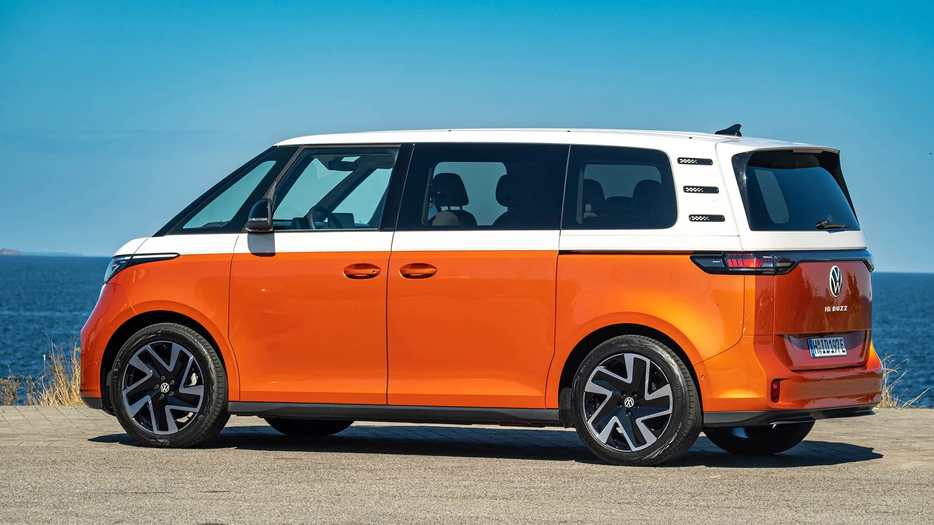 2023 VW Electric Van