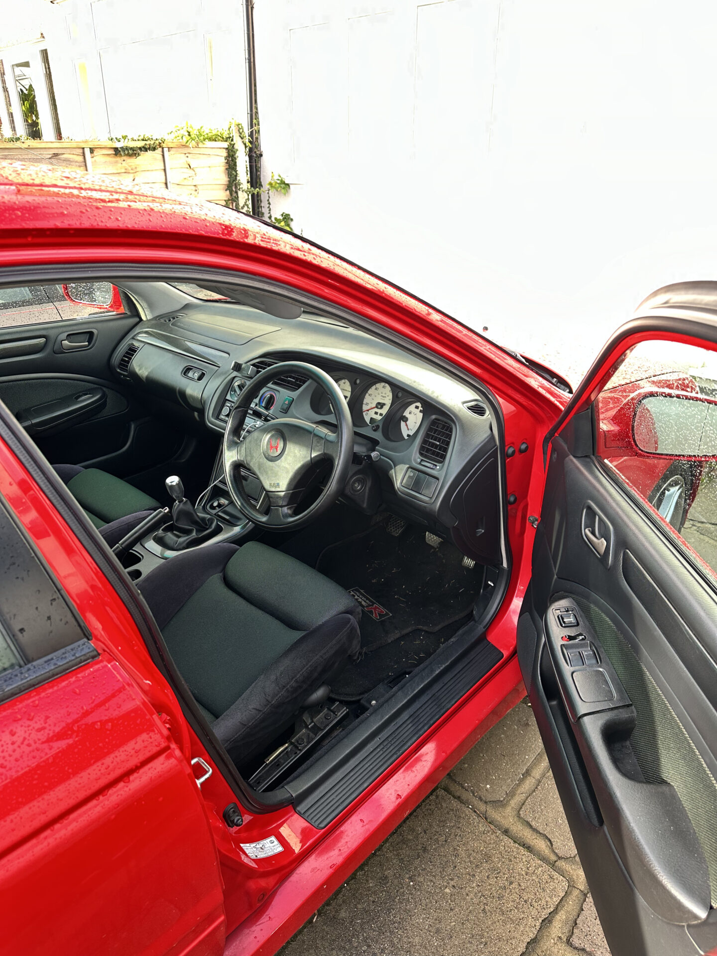 2001 Honda Accord Type-R