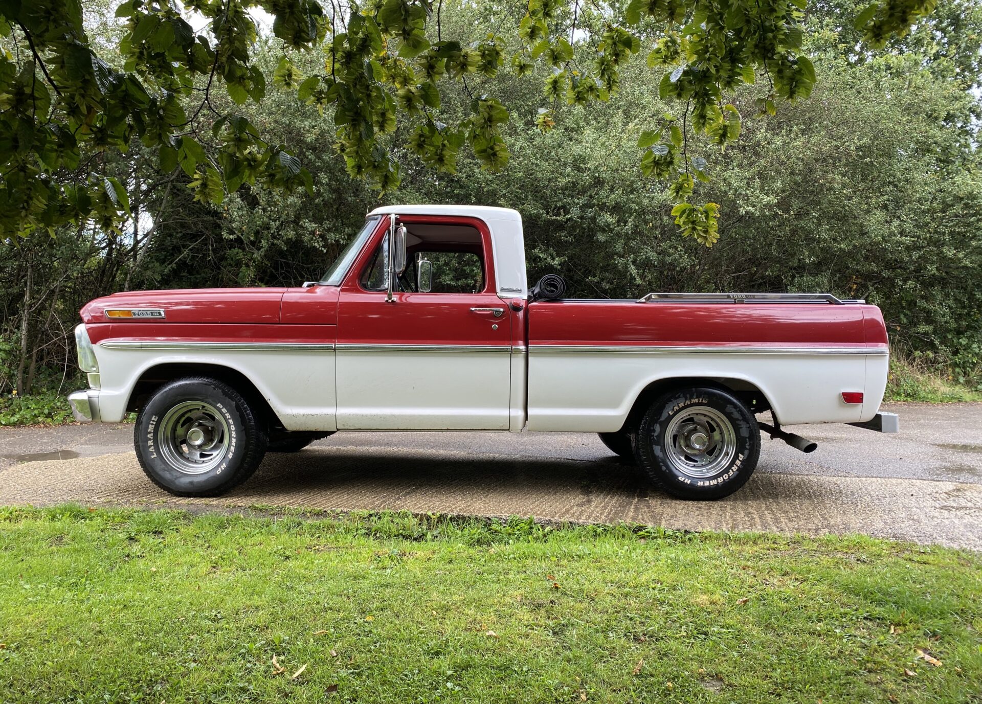1968 Ford F100 Pickup