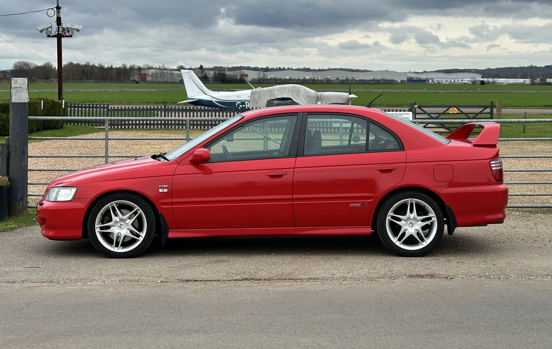 2001 Honda Accord Type-R