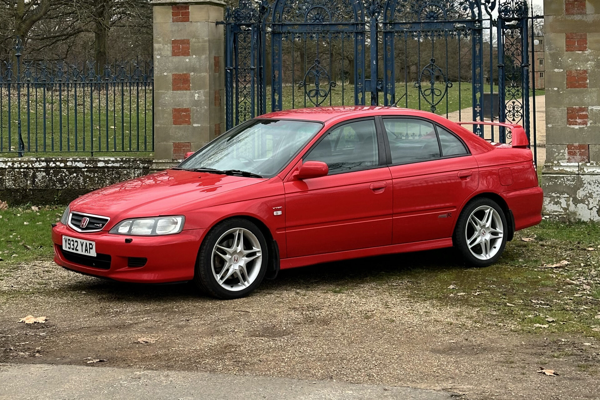 2001 Honda Accord Type-R