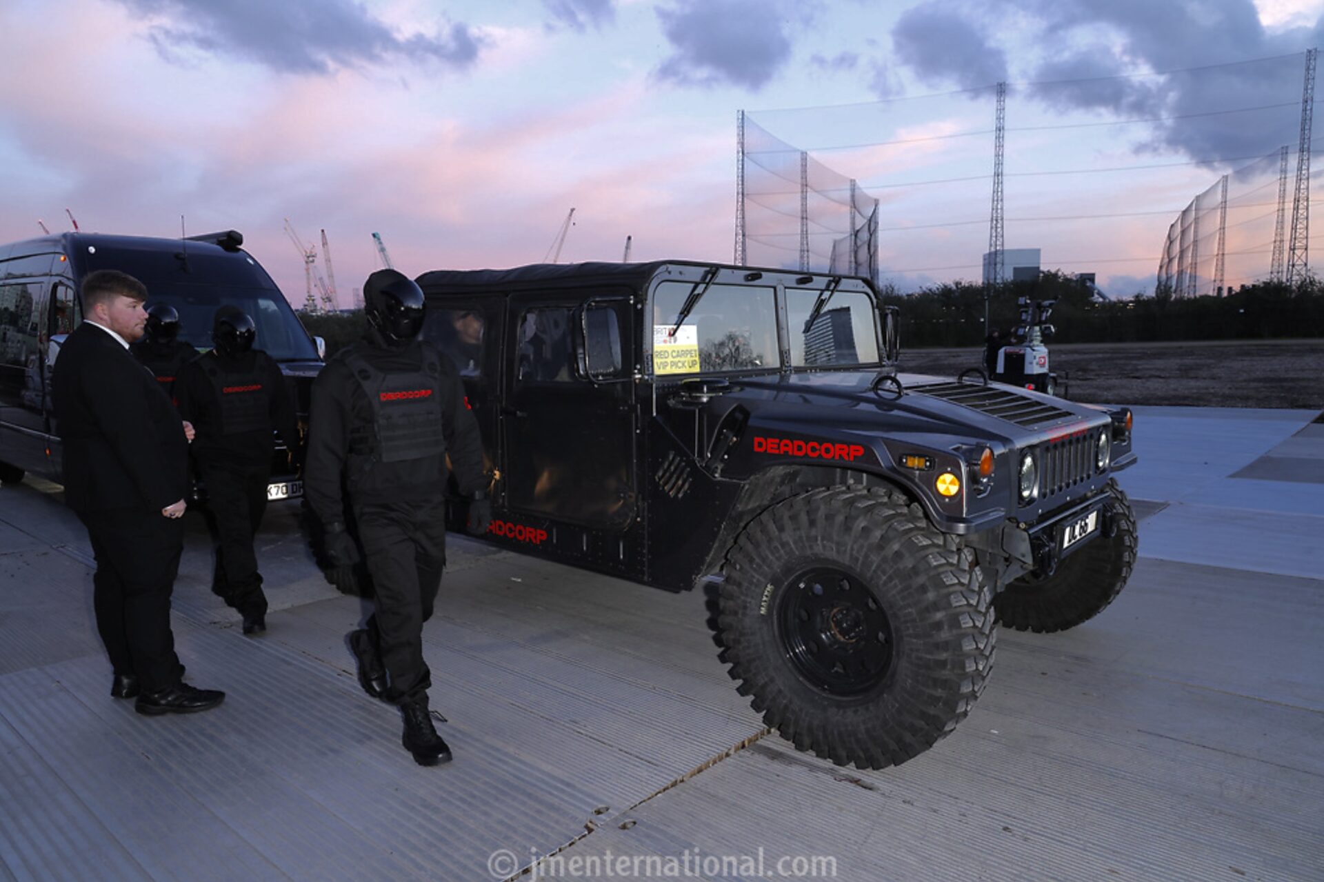 CASISDEAD X BRIT AWARDS