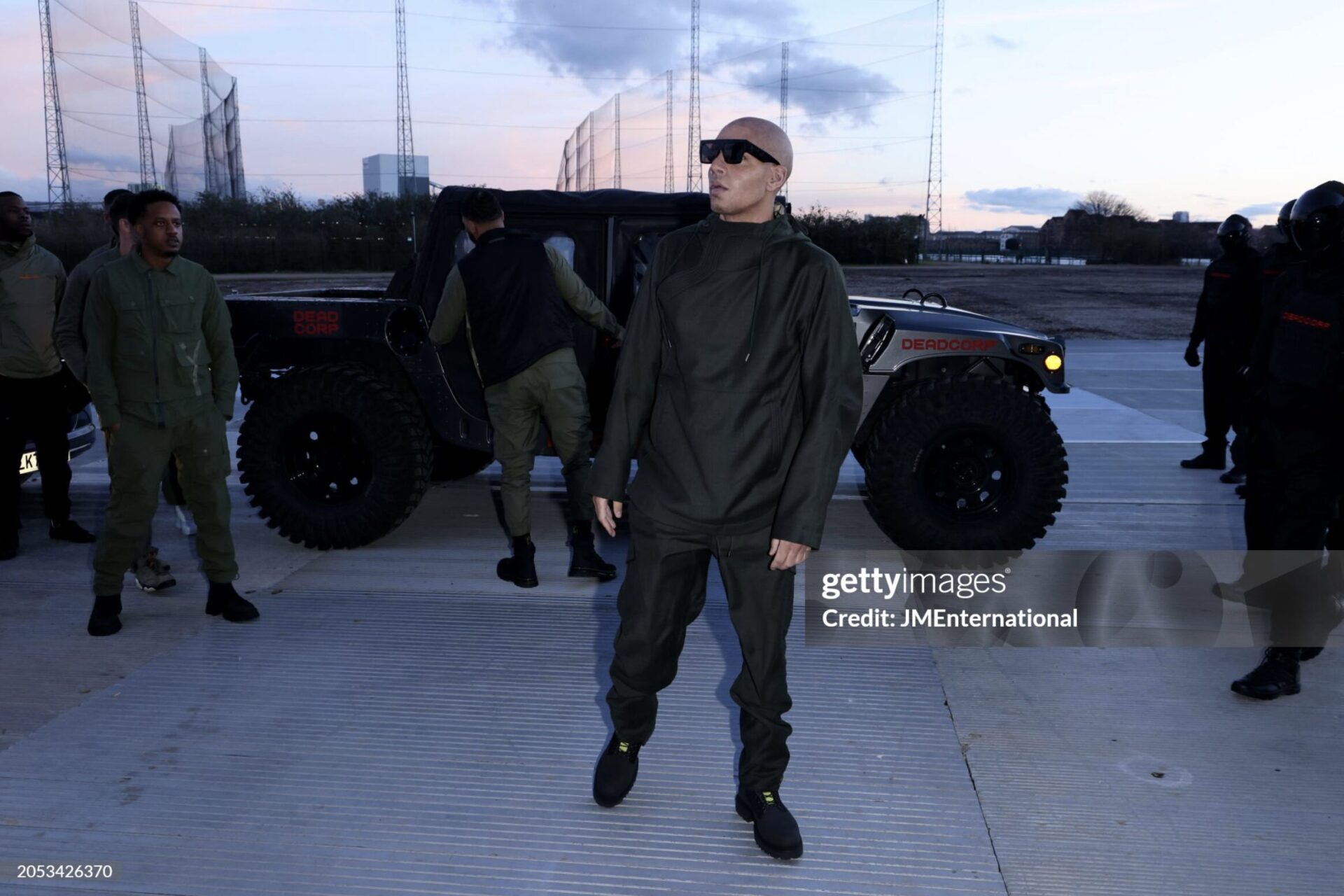 CASISDEAD X BRIT AWARDS