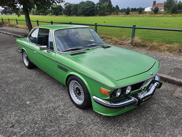 1975 BMW 3.0 CSL