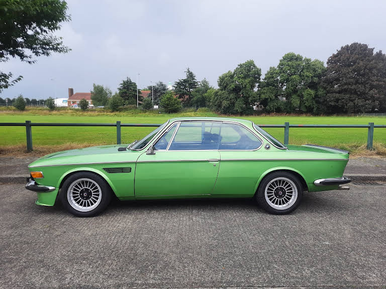 1975 BMW 3.0 CSL