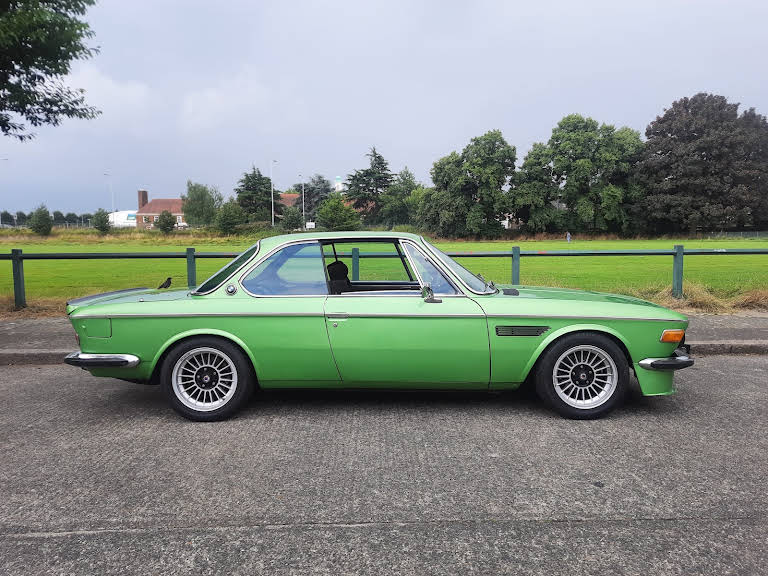 1975 BMW 3.0 CSL