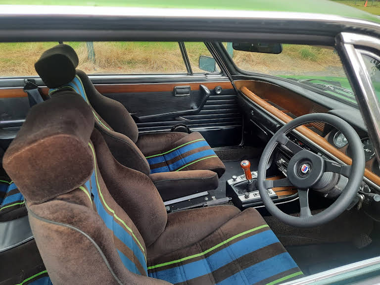 1975 BMW 3.0 CSL