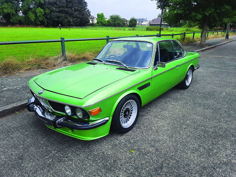1975 BMW 3.0 CSL