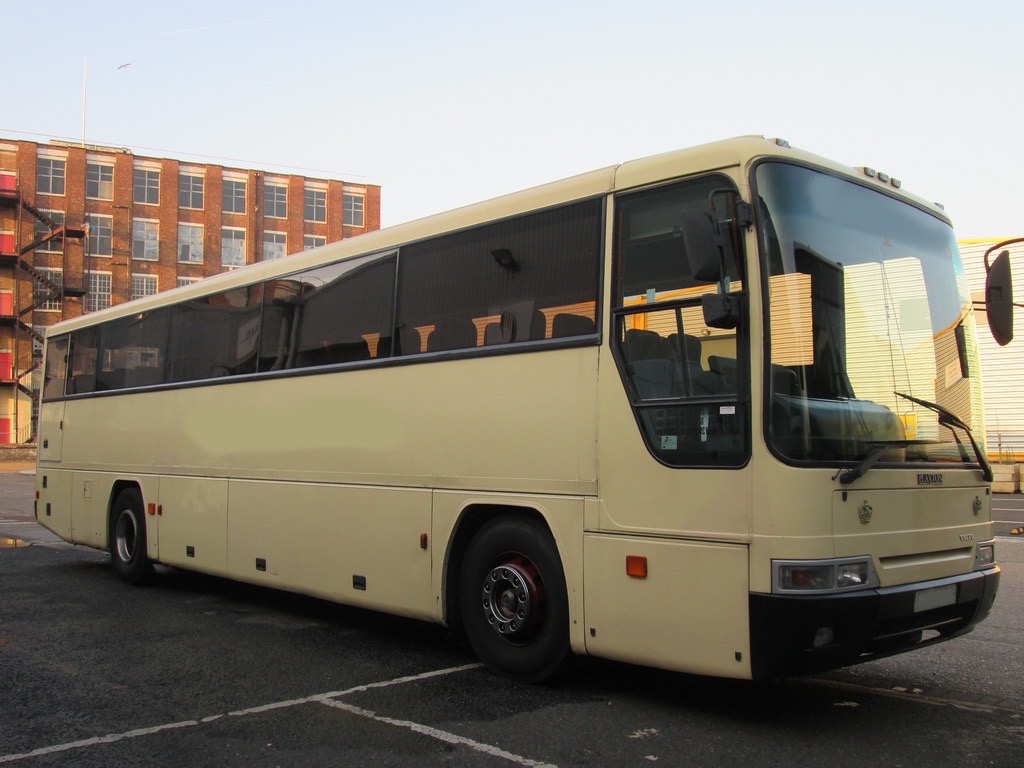 1996 Volvo Coach