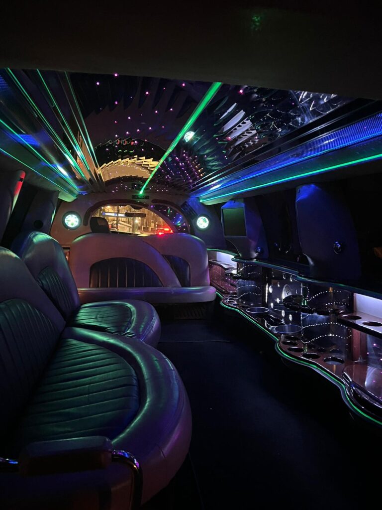 Hummer Limousine