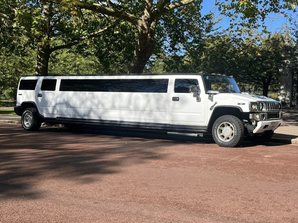 Hummer Limousine