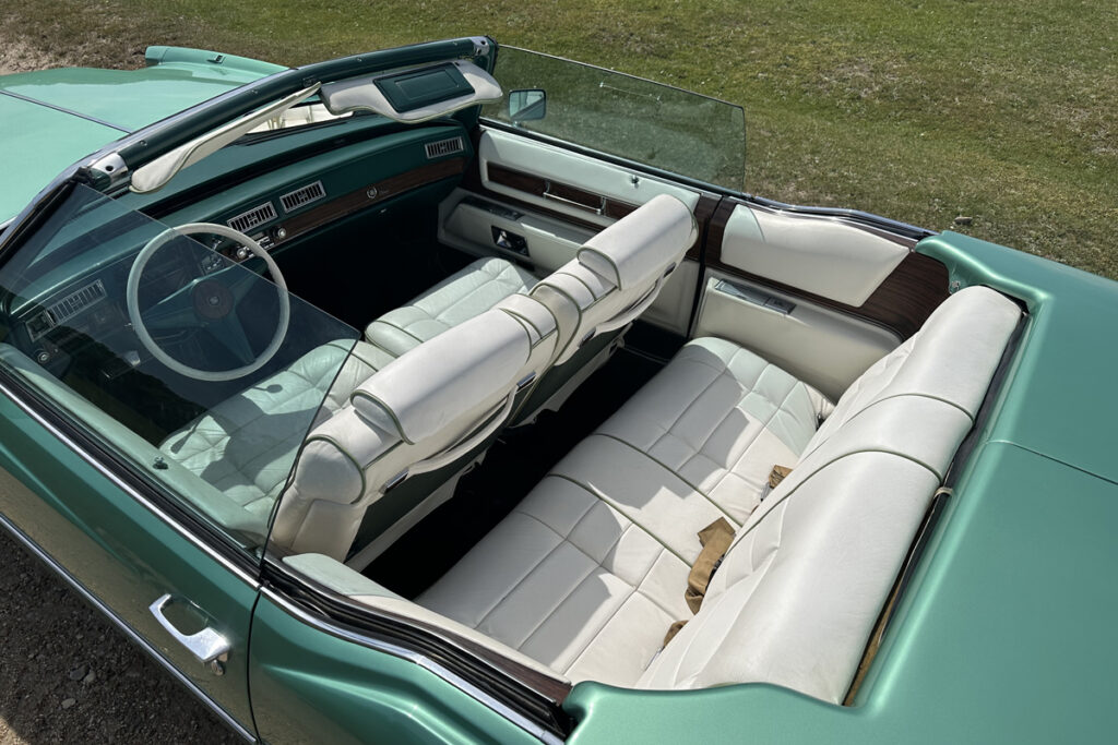 1976 Cadillac Eldorado Convertible