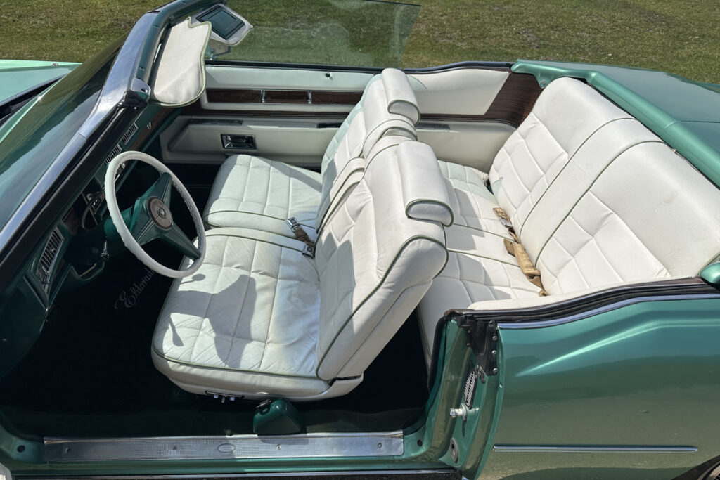 1976 Cadillac Eldorado Convertible