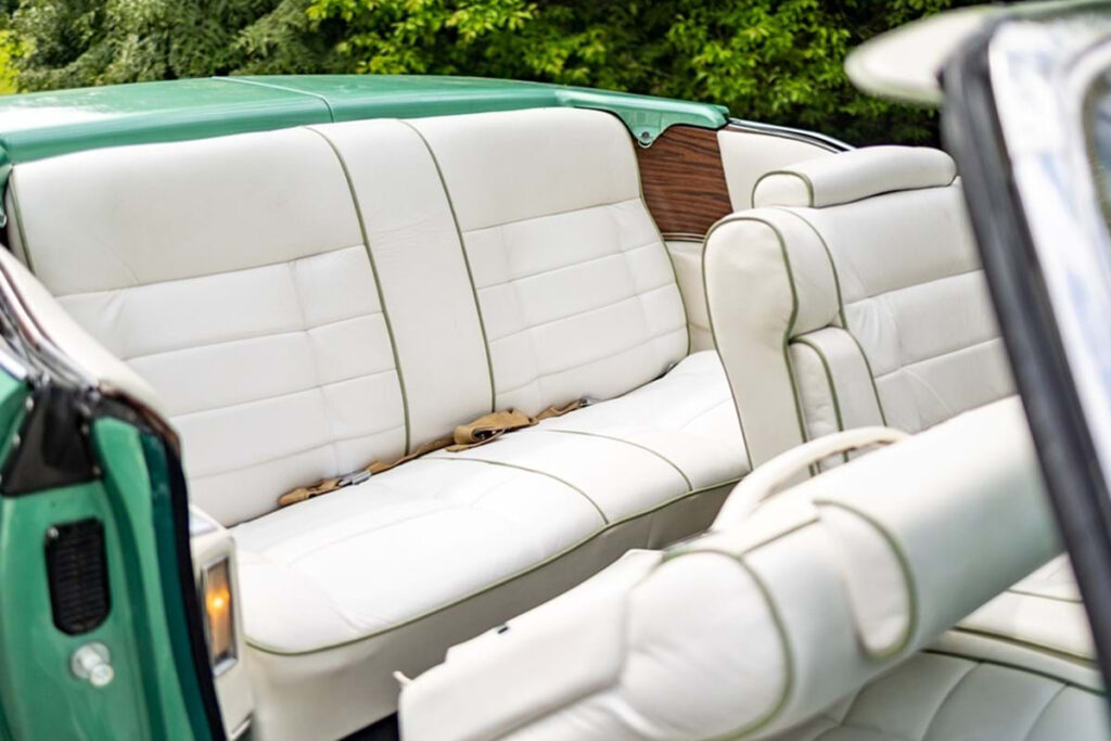 1976 Cadillac Eldorado Convertible