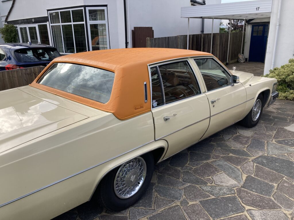 1979 Cadillac Sedan DeVille