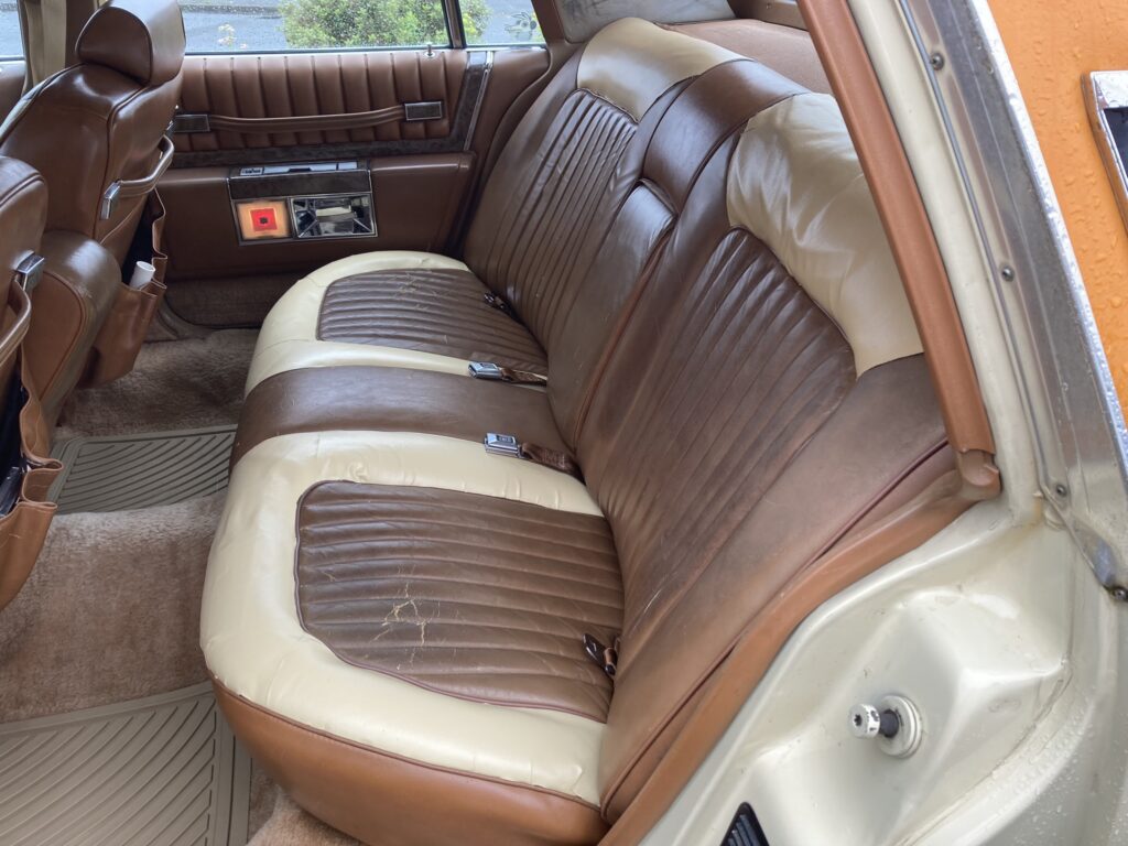 1979 Cadillac Sedan DeVille