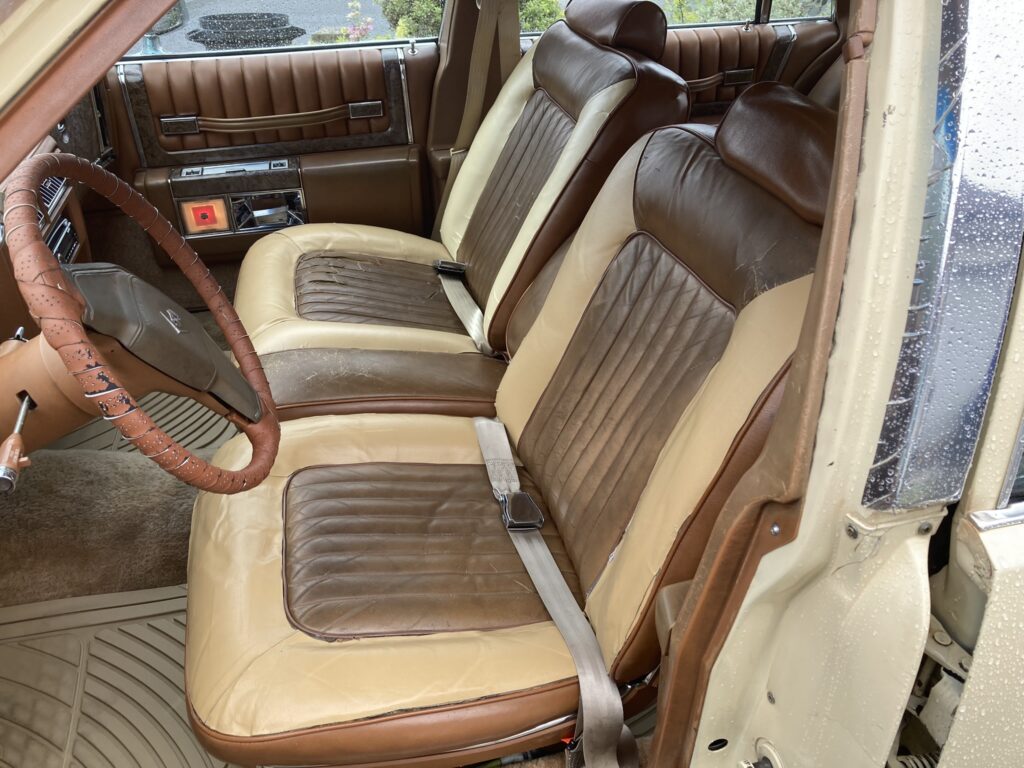 1979 Cadillac Sedan DeVille