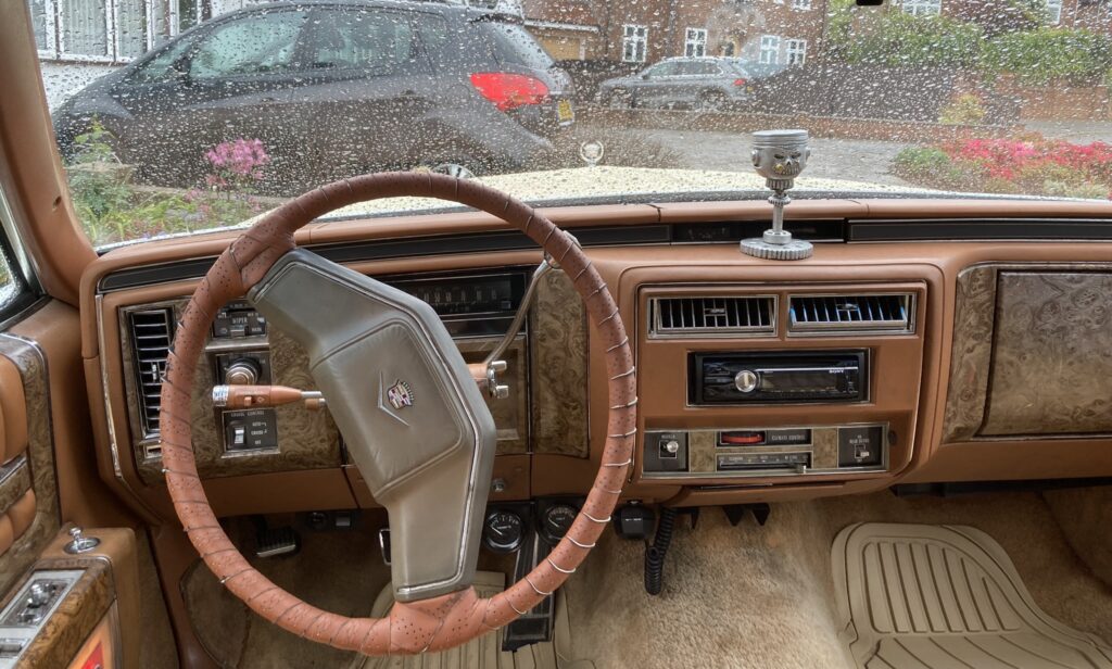 1979 Cadillac Sedan DeVille